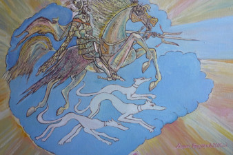 Работа Марата Брызгалова